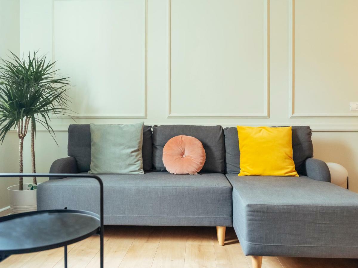 Classy Apartment - Old Town Bucureşti Ngoại thất bức ảnh