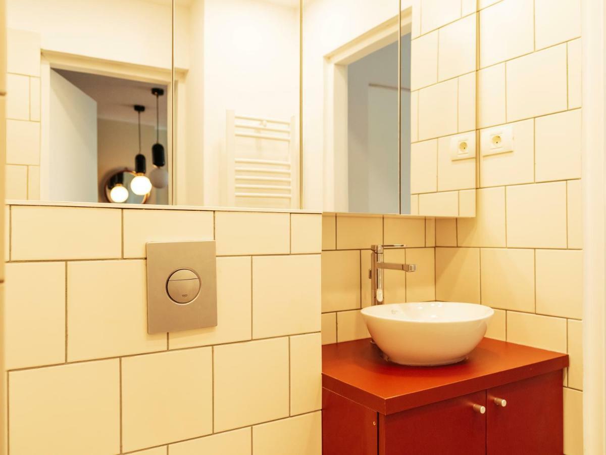Classy Apartment - Old Town Bucureşti Ngoại thất bức ảnh