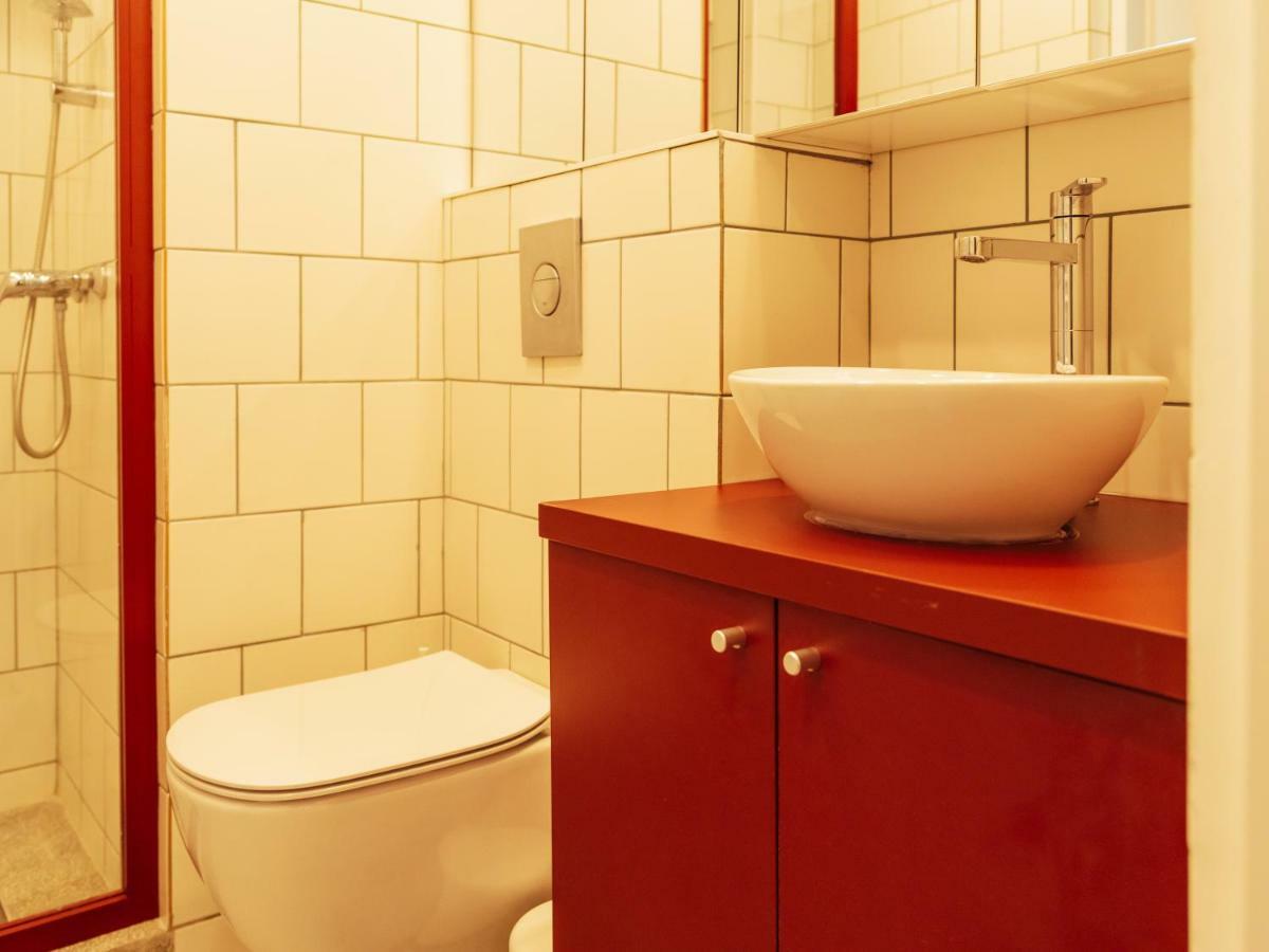 Classy Apartment - Old Town Bucureşti Ngoại thất bức ảnh
