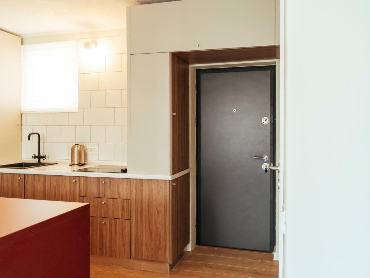 Classy Apartment - Old Town Bucureşti Ngoại thất bức ảnh
